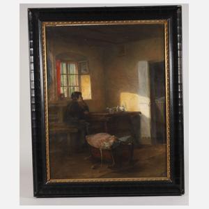 Minna von Budinszky, Die Krankenwache