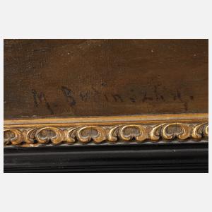 Minna von Budinszky, Die Krankenwache