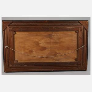 Diez, Romantische abendliche Seenlandschaft