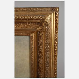 Edmund Dittmann, »Eine Viehherde«