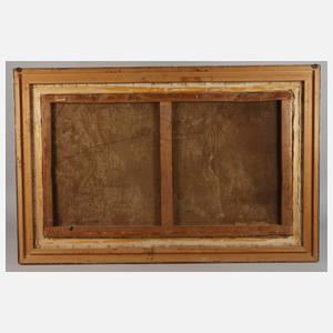 Gaetano Esposito, Mediterrane Felsenküste