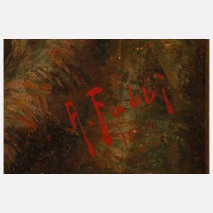 Alberto Fabbi, Orientalen