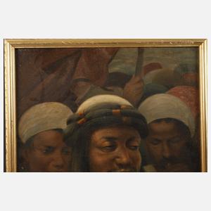 Alberto Fabbi, Orientalen