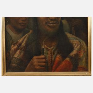 Alberto Fabbi, Orientalen