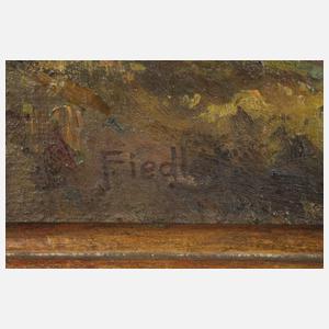 Fiedler, Seenlandschaft