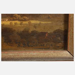 Paul Heitinger, Blick auf den Wilden Kaiser