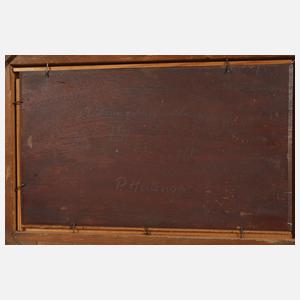 Paul Heitinger, Blick auf den Wilden Kaiser