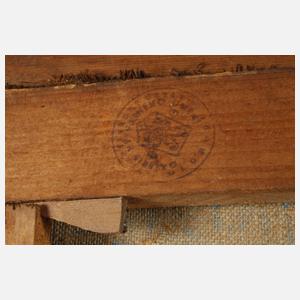 R. Jelinek, Straßenjunge mit Zigarette