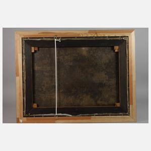 Anton Kaulbach, Nymphe mit Hunden