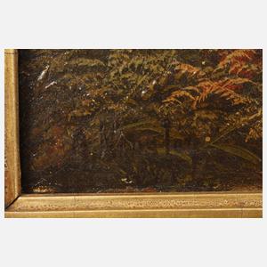 Albert Kinsley, Herbstliches Stillleben