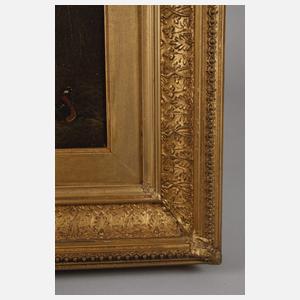 Albert Kinsley, Herbstliches Stillleben