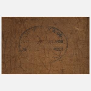 Albert Kinsley, Herbstliches Stillleben