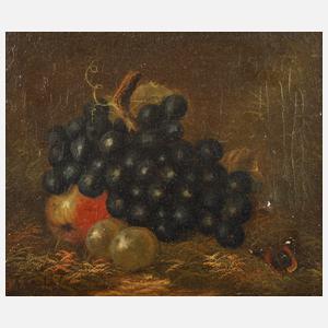 Albert Kinsley, Herbstliches Stillleben