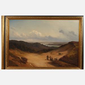 Georg Emil Libert, Himmelberg bei Silkeborg