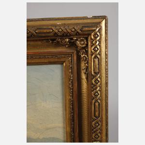 Michael Lueger, Kirche am See