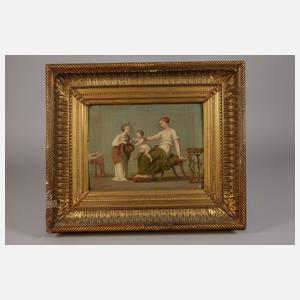 Pierre Eugène Maison, Klassizistische Szene