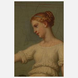 Pierre Eugène Maison, Klassizistische Szene