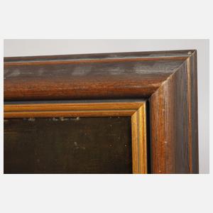 Christian Mali, Studie einer liegenden Kuh