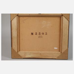 Christian Mali, Studie einer liegenden Kuh