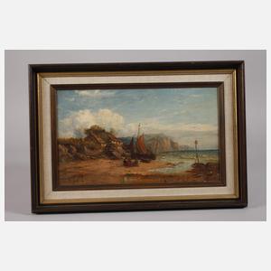 John Mogford, Bei Lizard in Cornwell