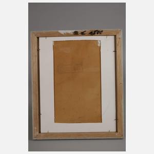 Josef Navratil, Prozession in den Alpen