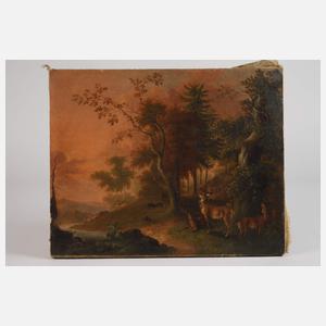 M. Prasch, attr., »Rudel Edelwild«