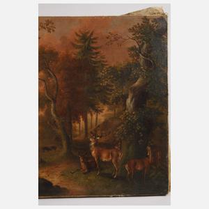 M. Prasch, attr., »Rudel Edelwild«