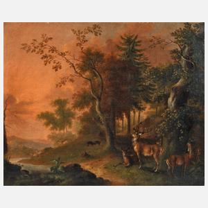 M. Prasch, attr., »Rudel Edelwild«