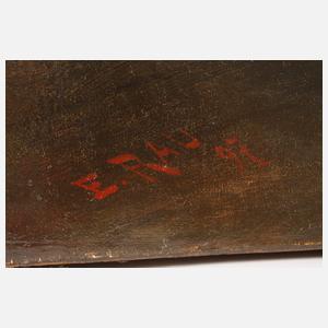 Emil Rau, Zünftige Gesellschaft im Stüberl