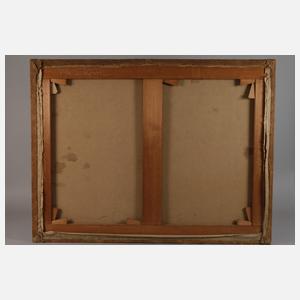 Emil Rau, Zünftige Gesellschaft im Stüberl