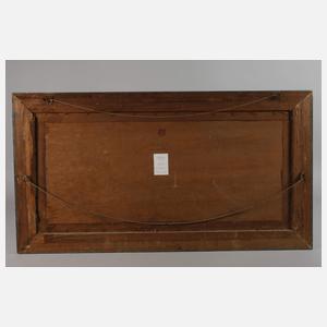 Wilhelm Räuber, attr., "Die Bekehrung des Heiligen Hubertus"