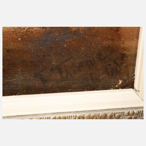 Friedrich Thieme, Herrschaftliches Landhaus