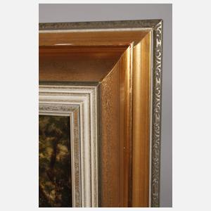 Friedrich Thieme, Herrschaftliches Landhaus