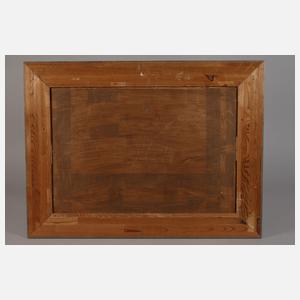 Friedrich Thieme, Herrschaftliches Landhaus