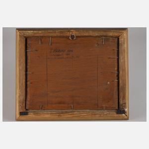 Varoni, An der Tränke auf der Alm