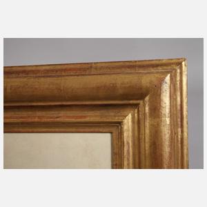 Wilhelm Velten, Jäger am Sturzbach