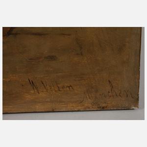 Wilhelm Velten, Das verarztete Hündchen