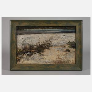 Josef Wenglein, An der Isar