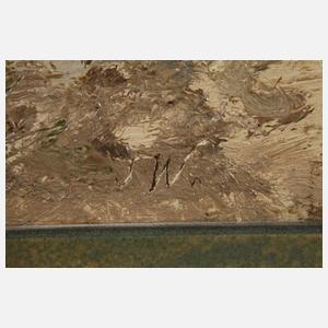 Josef Wenglein, An der Isar