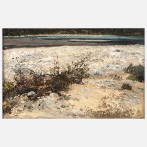 Josef Wenglein, An der Isar