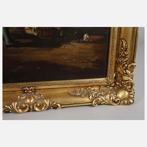 "Besuch des Liebhabers" nach Hermann Werner