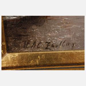 Hester Adriana C. Zaalberg, Eisvergnügen