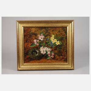 Monogrammist, Allegorisches Frühlingsstillleben