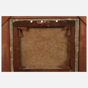 Monogrammist, Allegorisches Frühlingsstillleben