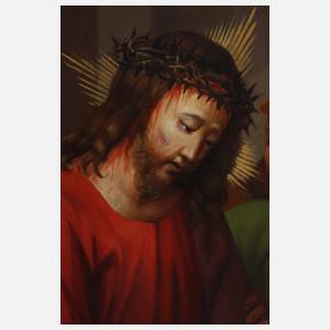 Christus vor Pilatus