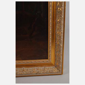 Heiratsantrag am Klavier nach Otto Erdmann