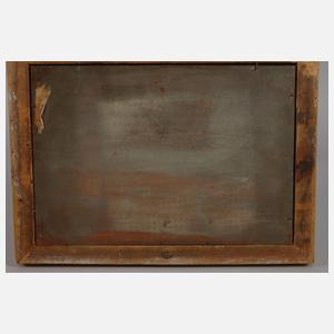 Wäscherinnen am Flussufer