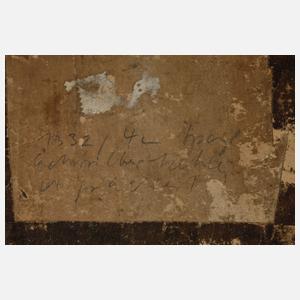 Damenportrait des Biedermeier