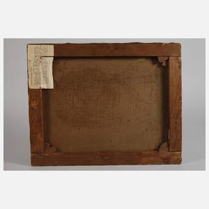 Paar Portraits des späten 19. Jahrhunderts