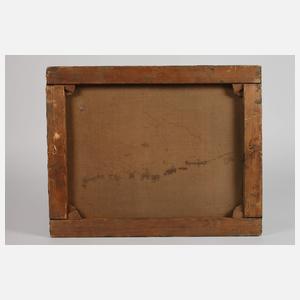 Paar Portraits des späten 19. Jahrhunderts